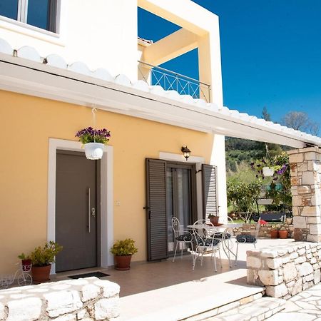 Giannakis Villa Κανακάδες Εξωτερικό φωτογραφία