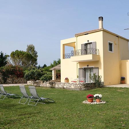 Giannakis Villa Κανακάδες Εξωτερικό φωτογραφία