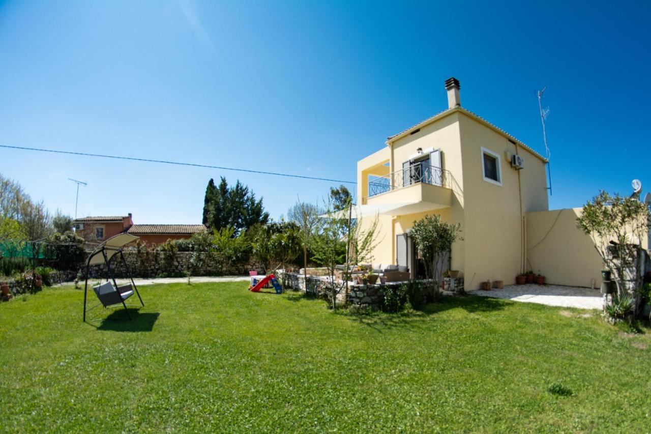 Giannakis Villa Κανακάδες Εξωτερικό φωτογραφία