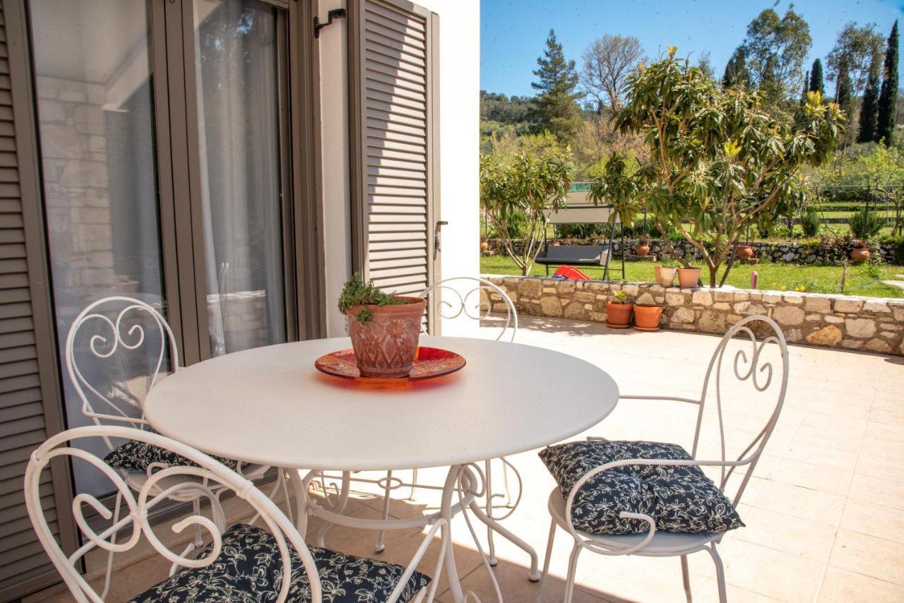 Giannakis Villa Κανακάδες Εξωτερικό φωτογραφία