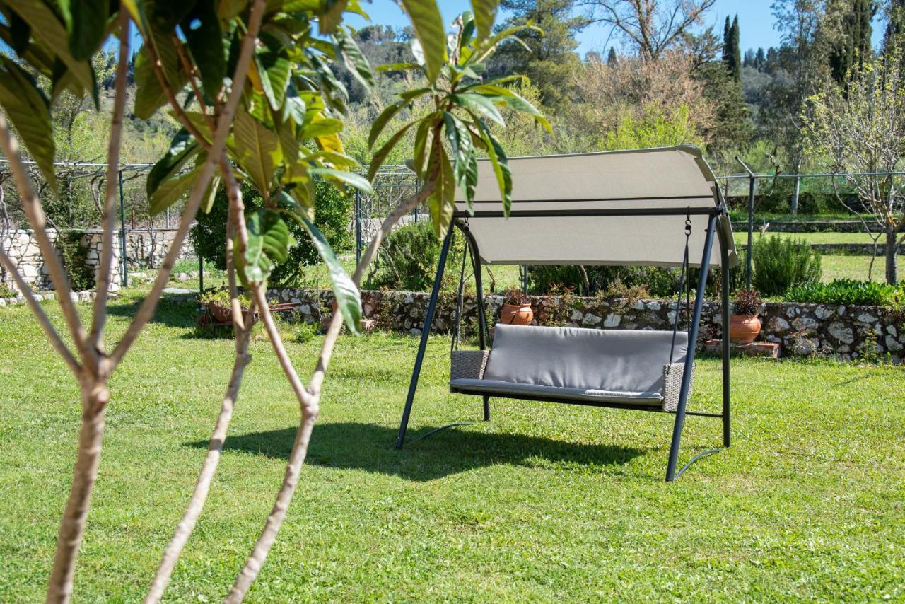 Giannakis Villa Κανακάδες Εξωτερικό φωτογραφία
