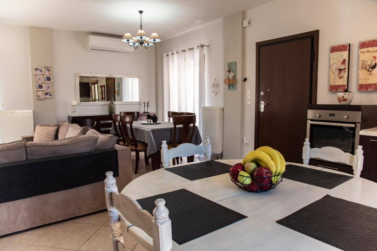 Giannakis Villa Κανακάδες Εξωτερικό φωτογραφία