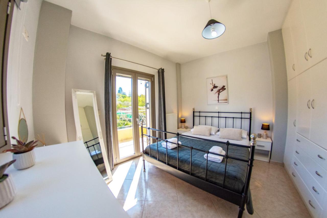 Giannakis Villa Κανακάδες Εξωτερικό φωτογραφία