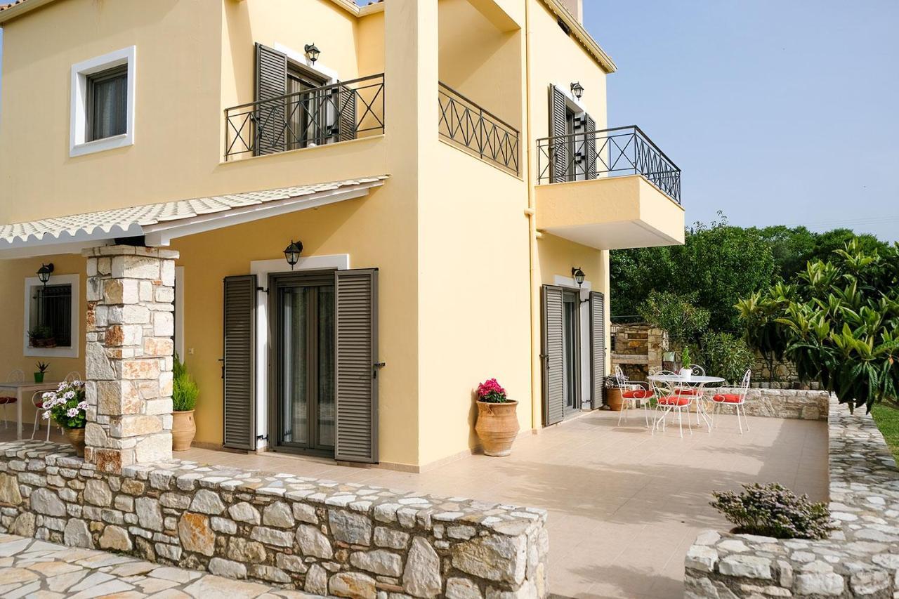Giannakis Villa Κανακάδες Εξωτερικό φωτογραφία