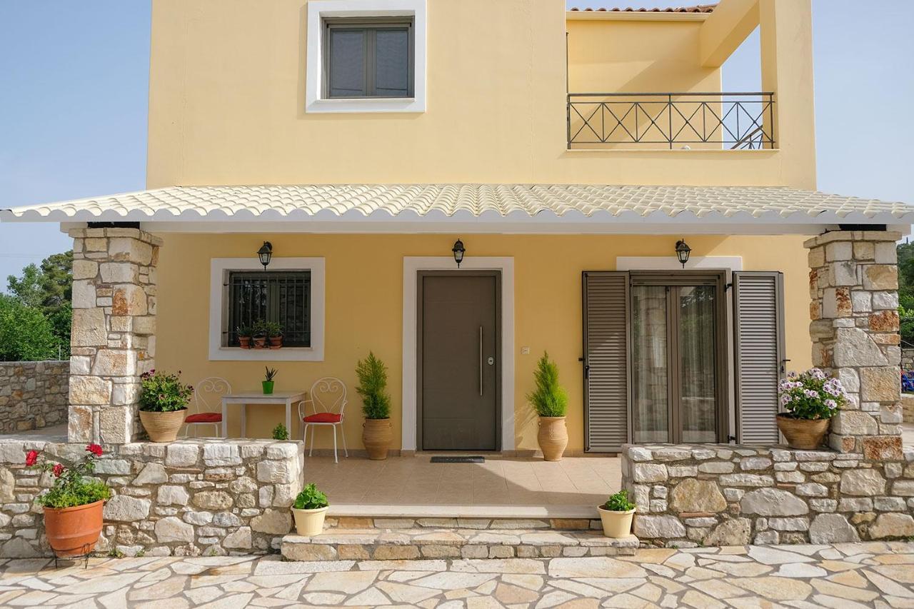 Giannakis Villa Κανακάδες Εξωτερικό φωτογραφία