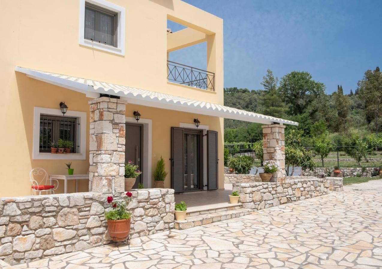Giannakis Villa Κανακάδες Εξωτερικό φωτογραφία